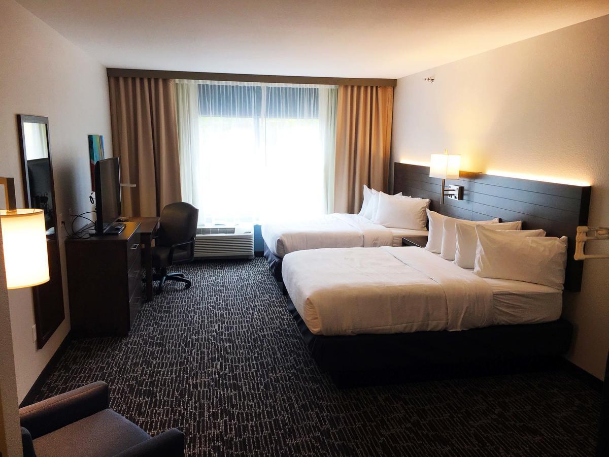 Gundersen Hotel & Suites La Crosse Eksteriør billede