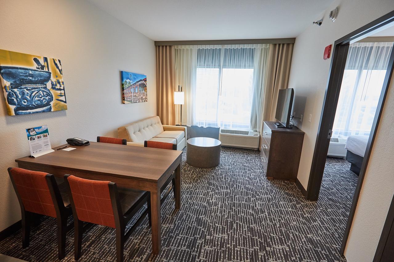 Gundersen Hotel & Suites La Crosse Eksteriør billede